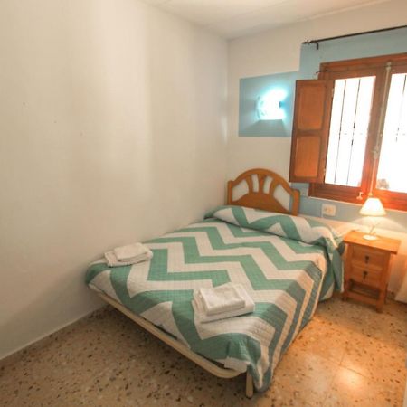 Miquel - Pretty Holiday Property With Garden And Private Pool In Moraira Kültér fotó