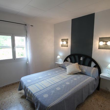 Miquel - Pretty Holiday Property With Garden And Private Pool In Moraira Kültér fotó