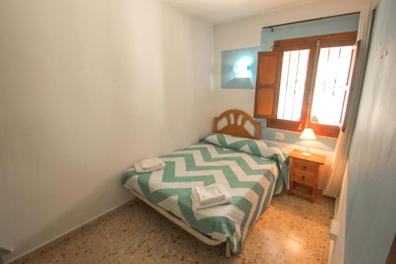 Miquel - Pretty Holiday Property With Garden And Private Pool In Moraira Kültér fotó