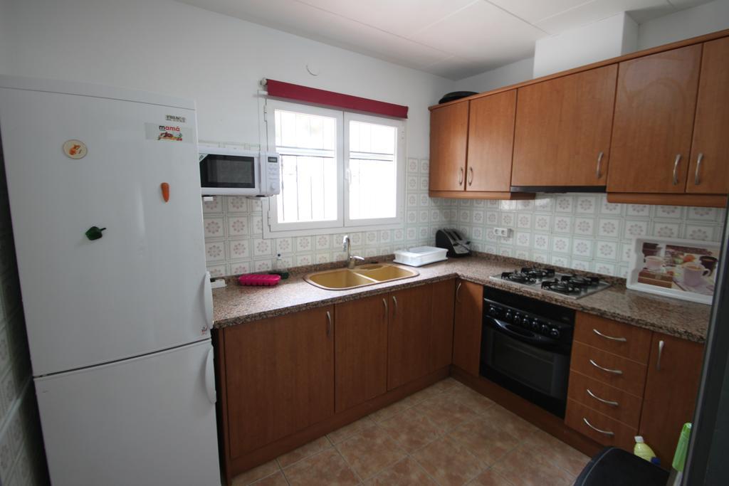 Miquel - Pretty Holiday Property With Garden And Private Pool In Moraira Kültér fotó