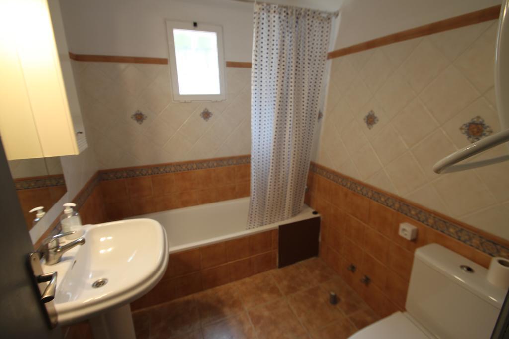 Miquel - Pretty Holiday Property With Garden And Private Pool In Moraira Kültér fotó